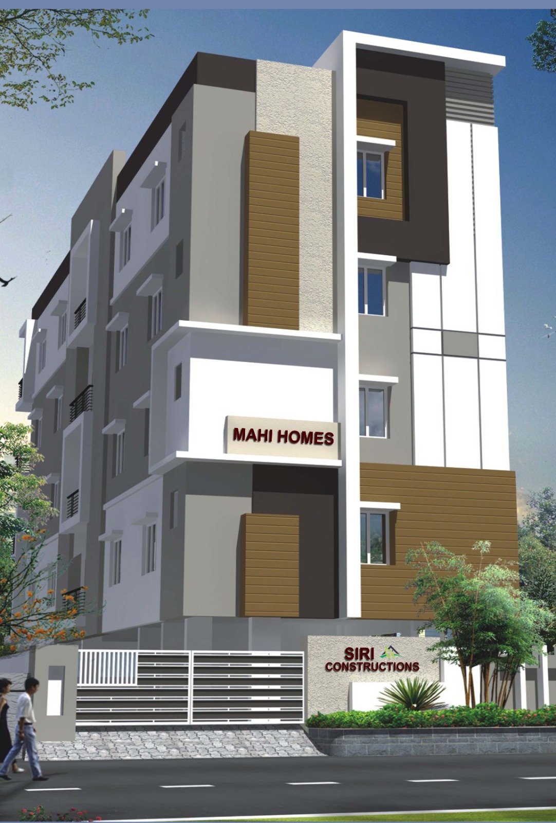 Mahi Homes
