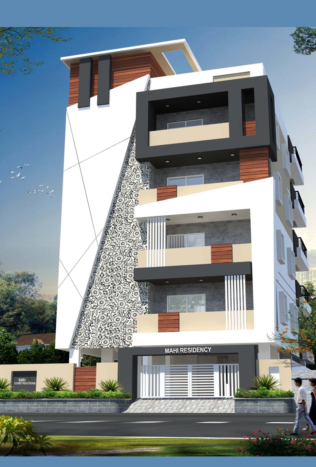 Mahi Residency
