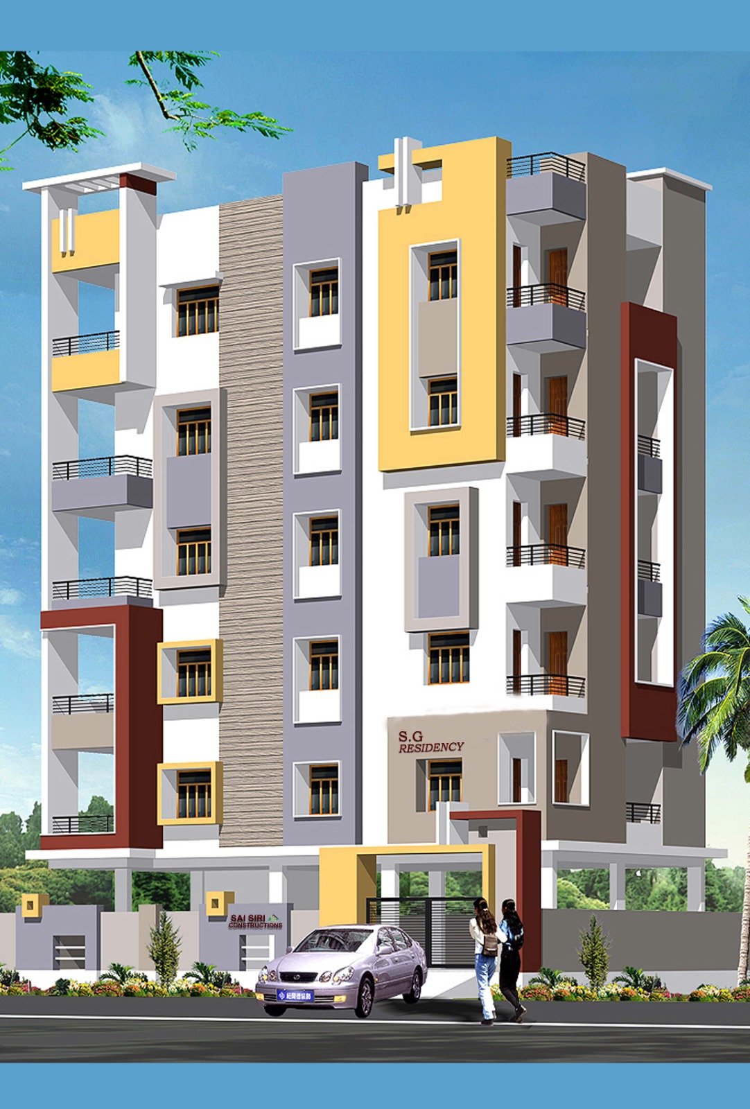 S.G. Residency