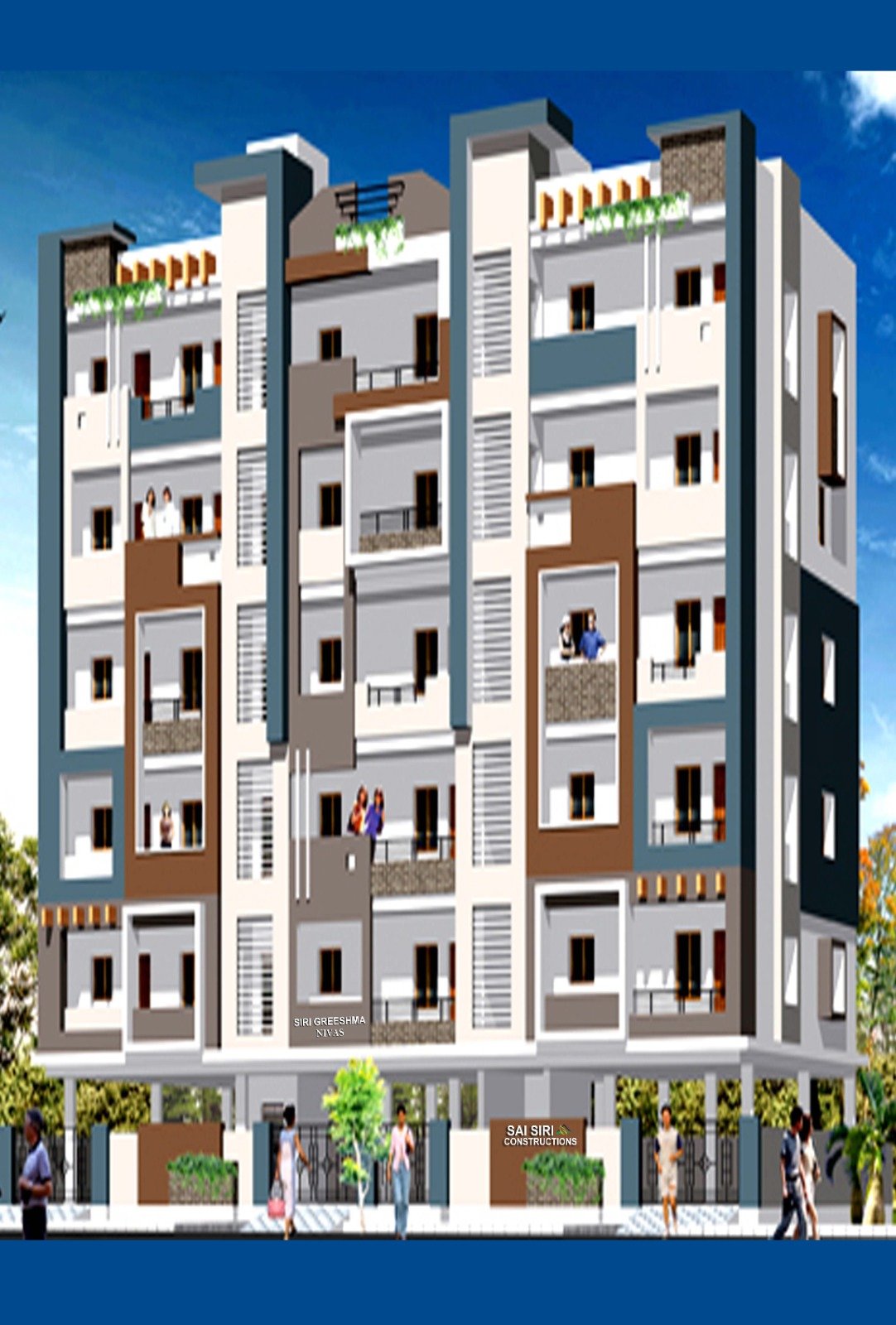 Siri Greeshma Nivas