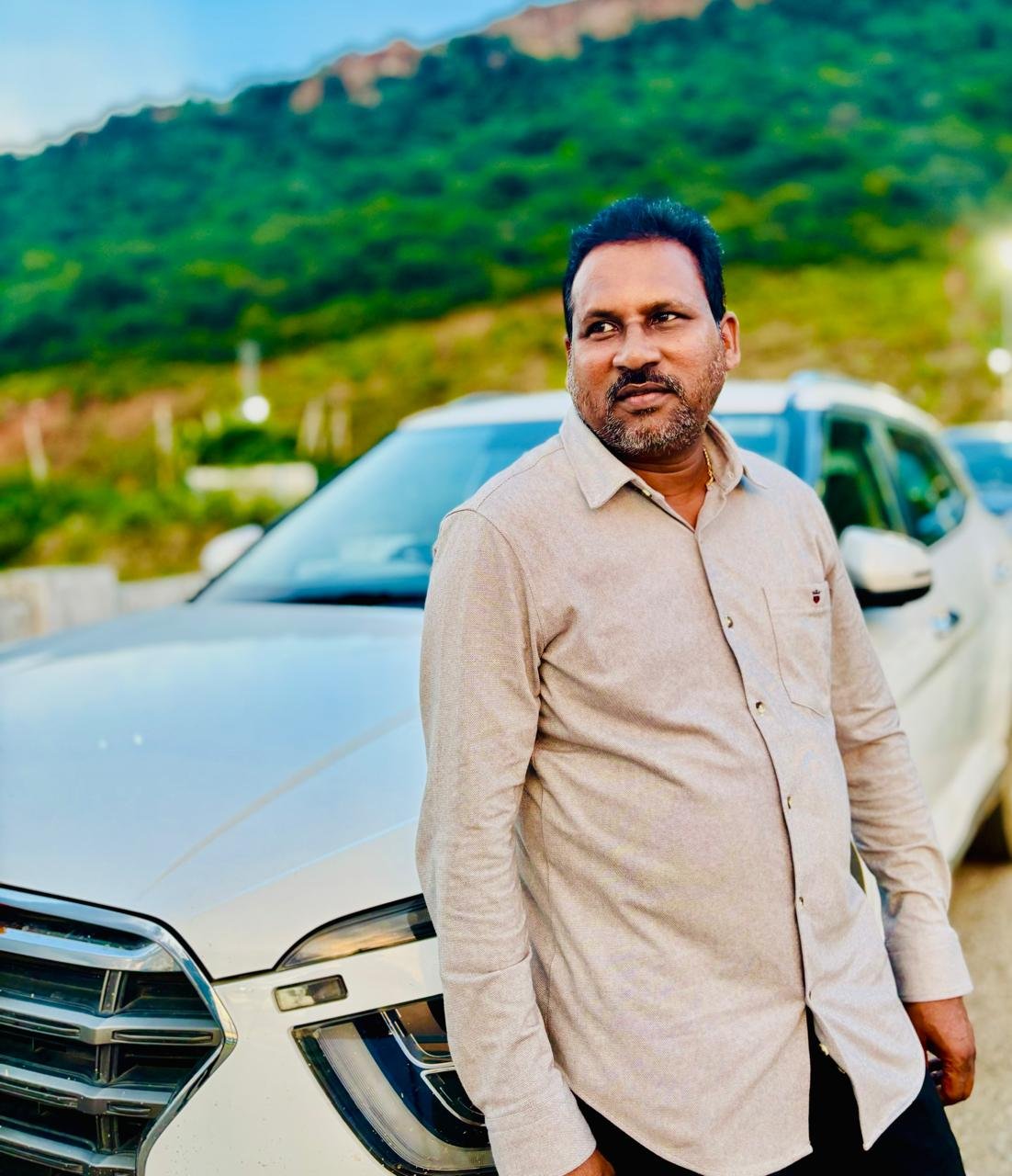 Chennamsetty Siva - Managing Director, Sai Siri Constructions