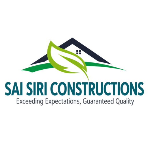 Sai Siri Constructions Logo